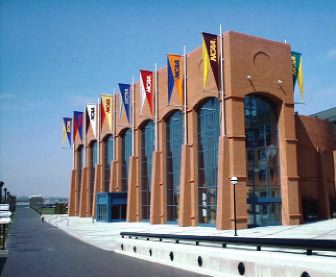 located in indianapolis the ncaas corporate office complex includes a 35000 square foot hall of champions a state of the art facility featuring