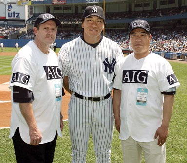 hideki matsui